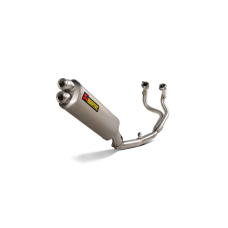Akrapovic Racing Line Full Exhaust for Honda Africa Twin 1100 (CRF1100L)